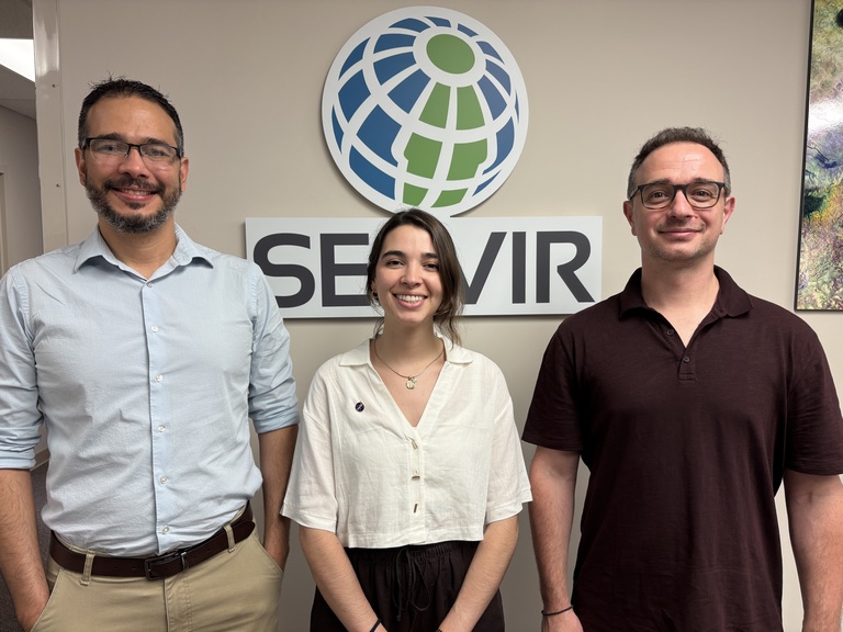 SERVIR EF5 Team