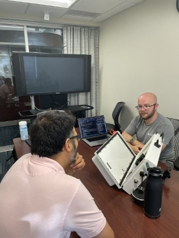 Picture of Humberto 3 in meeting