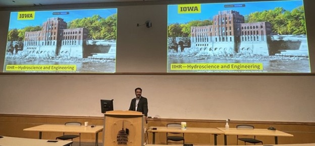 Picture of Humberto 5 Presentation