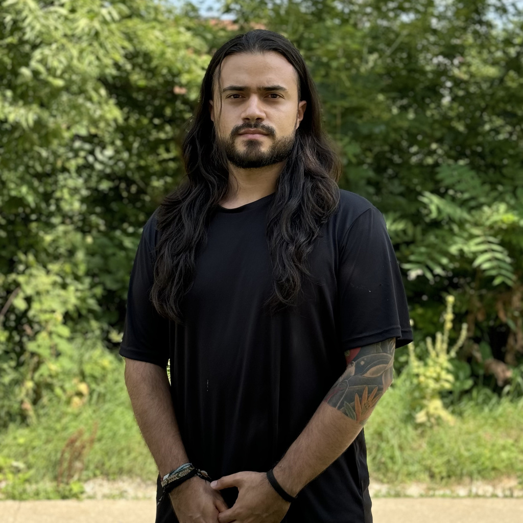 Picture of Sergio Herazo