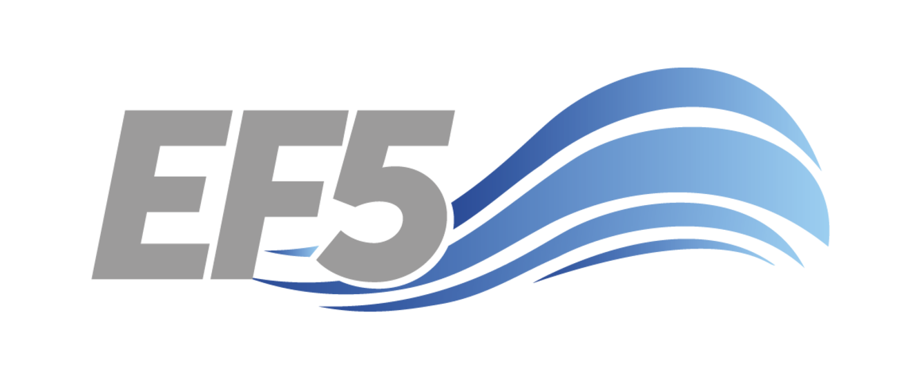 EF5 Logo