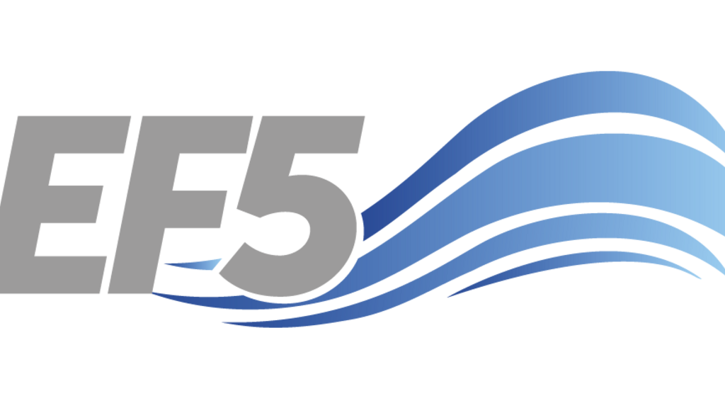 EF5 Logo