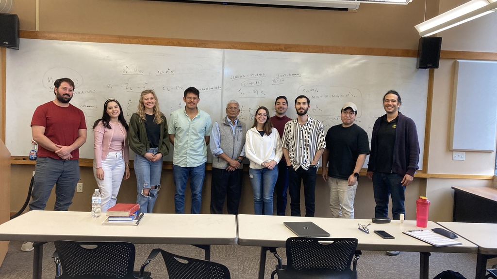 Short Course Group Picture